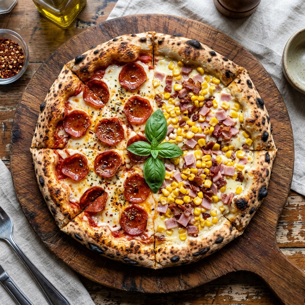 Tequeño Crust Especial