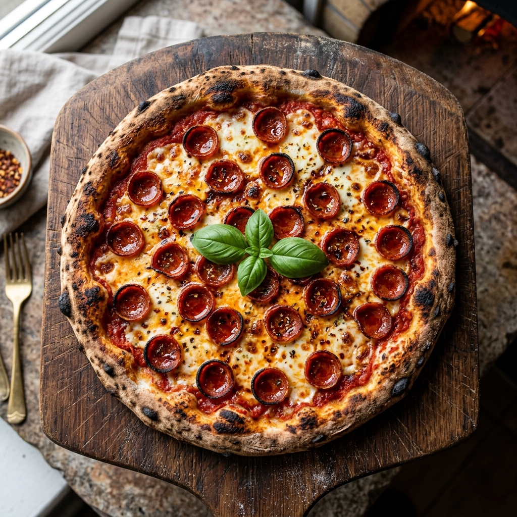 Pizzaiola Margariteña