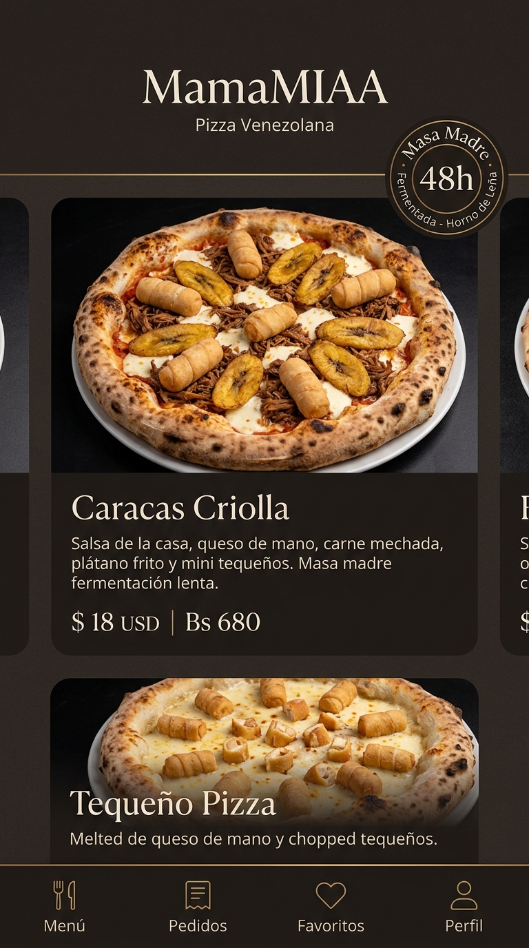 Trattoria Criolla
